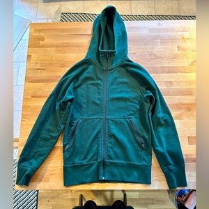 American Giant Storm Full Zip Hoodie